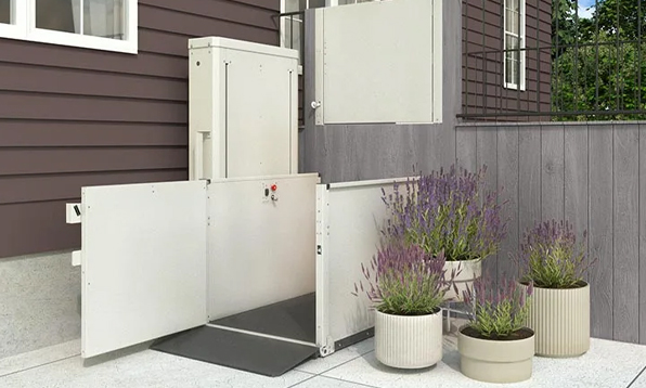 Wheelchair Lifts at FastServ Medical