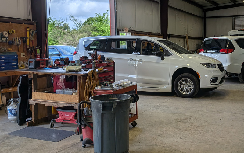 Manual Wheelchairs at FastServ